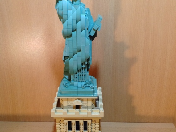 Lego Architecture "Statue of Liberty"