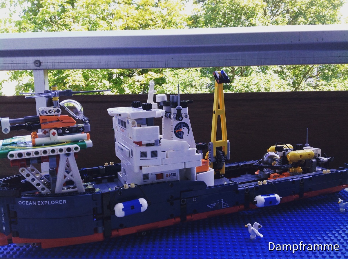 Lego Technic "Ocean Explorer"