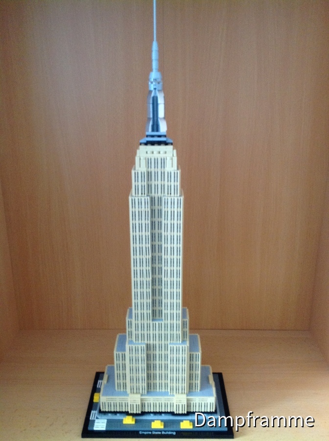 Lego Architecture "Empire State Building" 21046