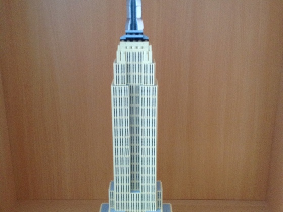 Lego Architecture "Empire State Building" 21046