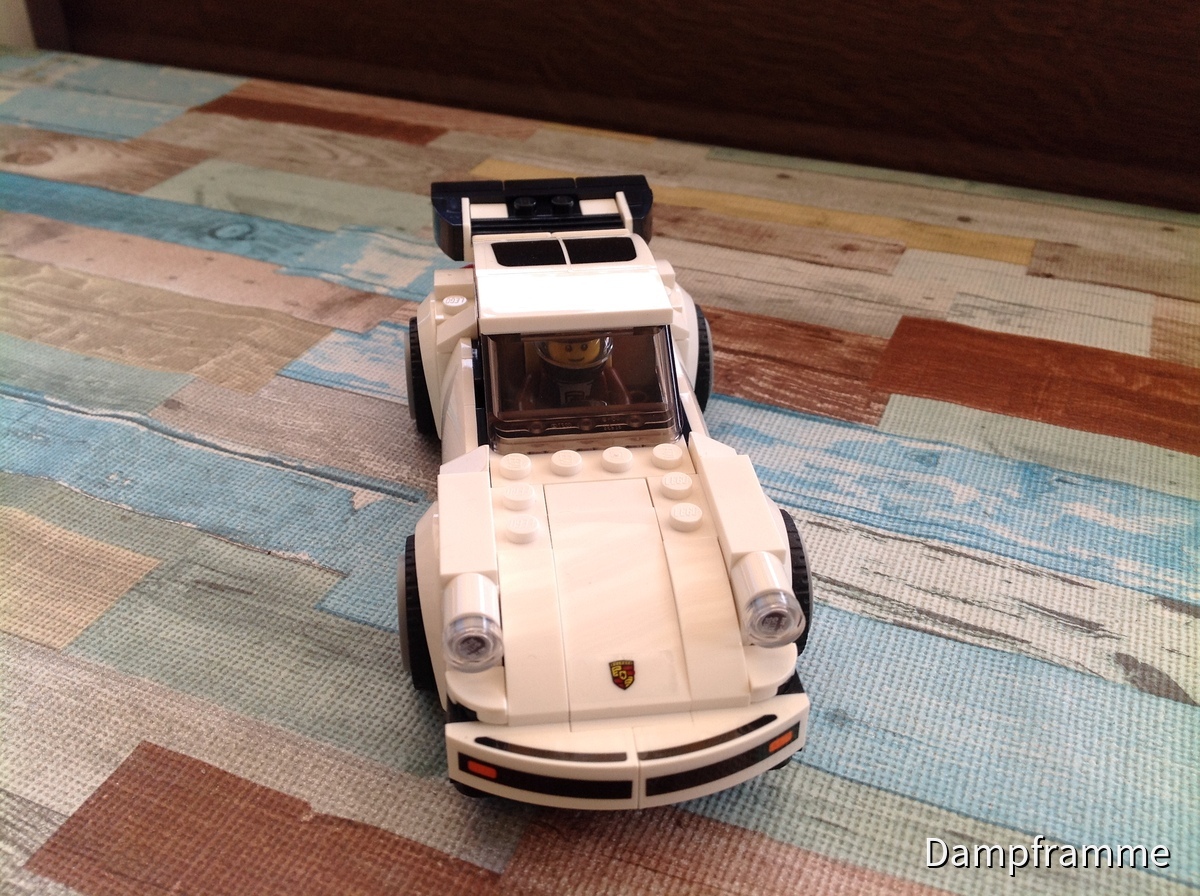 Lego Speed Champions "Porsche 911 Turbo 3.0" 75895