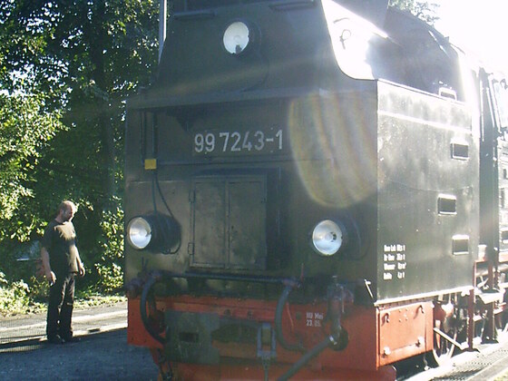 Harzer Schmalspurbahn (HSB)
