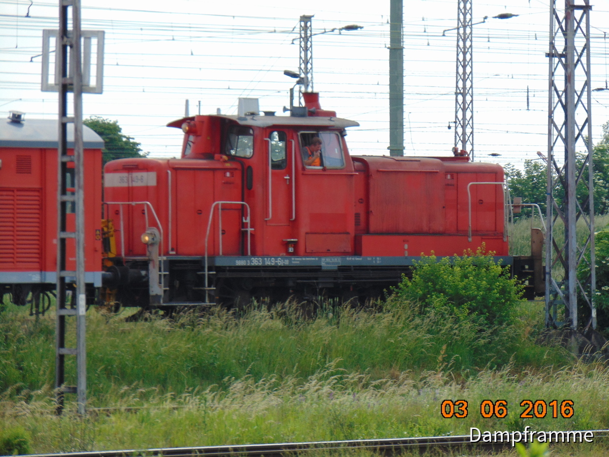 Baureihe 363
