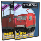 BR 156 von Virtual Railroads