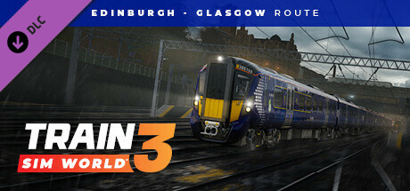 ScotRail Express: Edinburgh - Glasgow Route