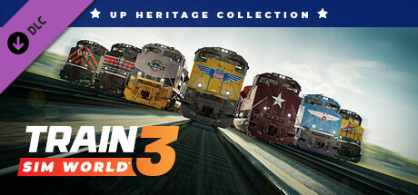 Union Pacific Heritage Livery