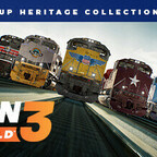 Union Pacific Heritage Livery