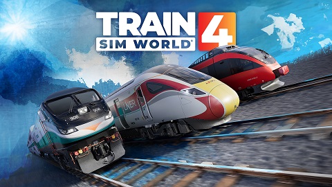 Train Sim World 4 Teaser